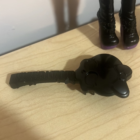 Monster High New Scaremester Clawdeen Wolf Doll - Picture 5 of 9